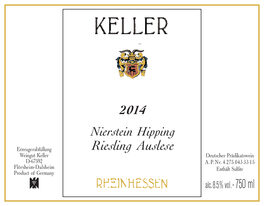 Hipping Riesling Auslese