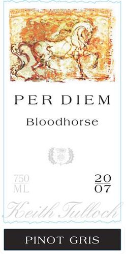 Per Diem Bloodhorse