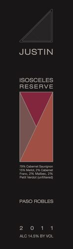 Isosceles Reserve