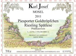 Piesporter Goldtropfchen