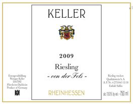 Riesling - Von Der Fels