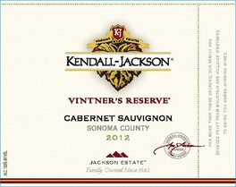 Vintner's Reserve - Jackson Estate