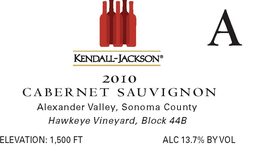 A Hawkeye Vineyard, Block 44b