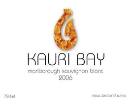 Kauri Bay Sauvignon Blanc