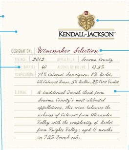 Winemaker Selection