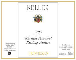 Nierstein Pettenthal