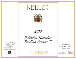 Dalsheimer Hubacker