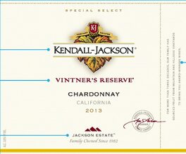 Vintner's Reserve - Special Select