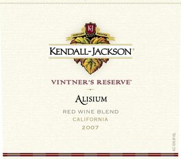 Alisium Vintner's Reserve