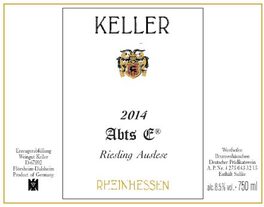 Abts Eⓡ Riesling Auslese