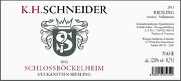 Schlossbockelheim