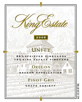 Pinot Gris Unity