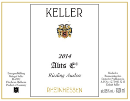 Abts E Riesling Auslese