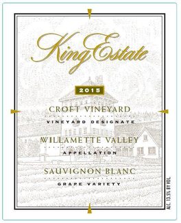 Hard W Croft Vineyard Sauvignon Blanc