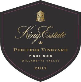 Pfeiffer Vineyard Pinot Noir