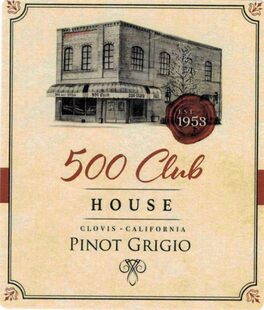 500 Club House