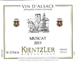 Kientzler Muscat