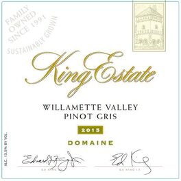 Domaine Pinot Gris