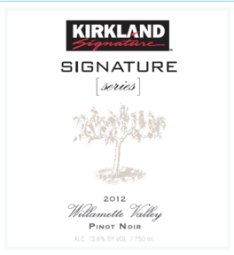 Signature Willamette Valley Pinot Noir