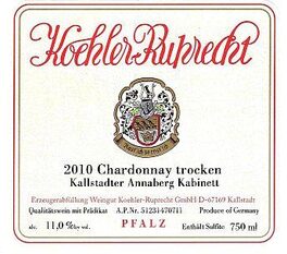 Kabinett Trocken