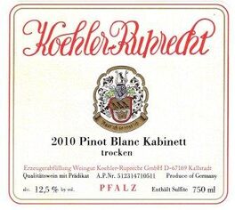 Kabinett Trocken