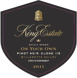 On Your Own Pinot Noir Clone 115
