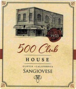 500 Club House
