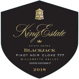 Blackjack Pinot Noir