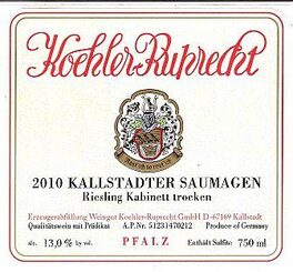 Kabinett Trocken