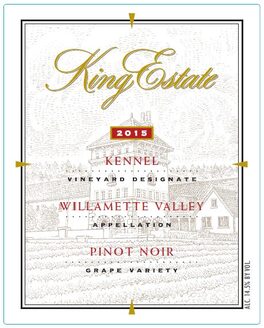 Vineyard Willamette Valley 1