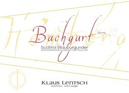 Bachgarf