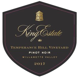Temperance Hill Vineyard Pinot Noir