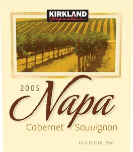 Napa Valley Cabernet Sauvignon