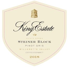 Steiner Block Pinot Gris