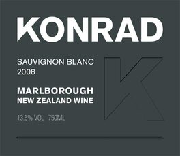 Konrad Sauvignon Blanc