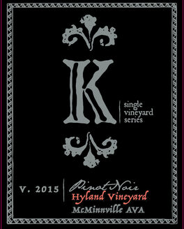 Hyland Vineyard