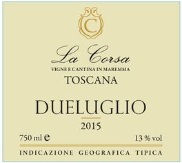 Dueluglio Toscana