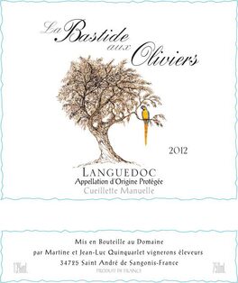 White Languedoc