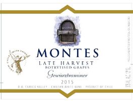 Late Harvest