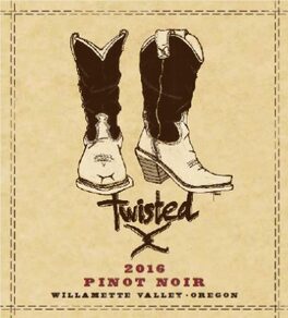 Twisted X
