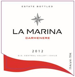 La Marina Carmenere