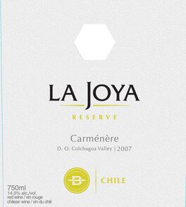 La Joya Reserve