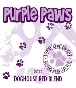 Purple Paws