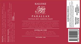 Parallax