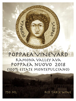 Poppaea Nuovo 2018