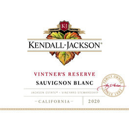 Vintner's Reserve