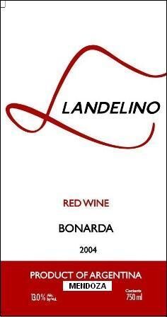 Landelino Bonarda