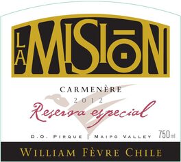 William Fevre Chile