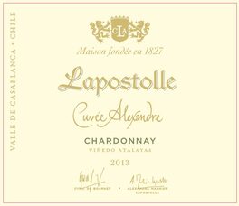 Cuvee Alexandre