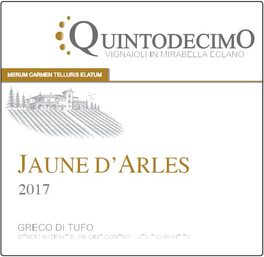 Jaune D'arles